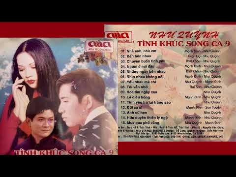 Chia ly (Chuyện buồn tình yêu) Sheet - Như Quỳnh