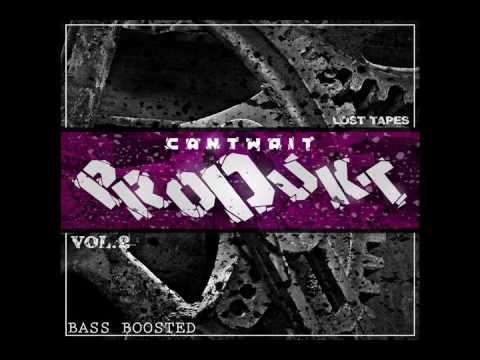 Cantwait ft. Eeva - Zvucni Zid (Bass Boosted)