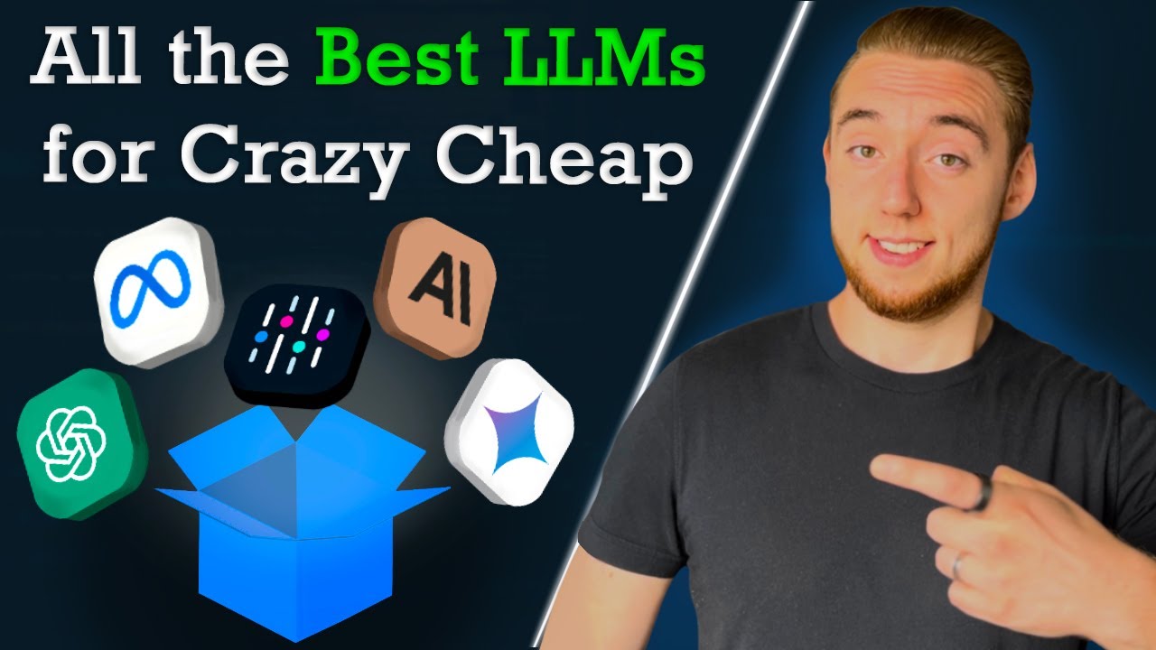 STOP Paying for GPT, Claude, & Other LLMs - Get them ALL in One Place