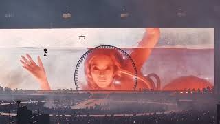 Beyonce - Motherboard interlude Warsaw 28.06.2023