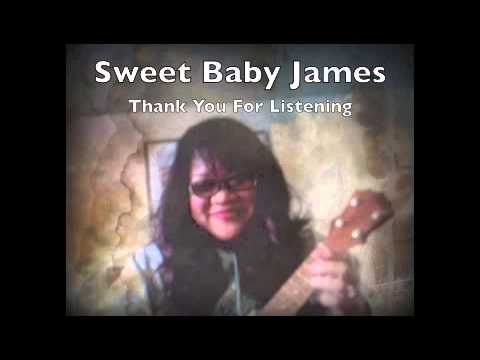 Sweet Baby James - Ukulele Cover