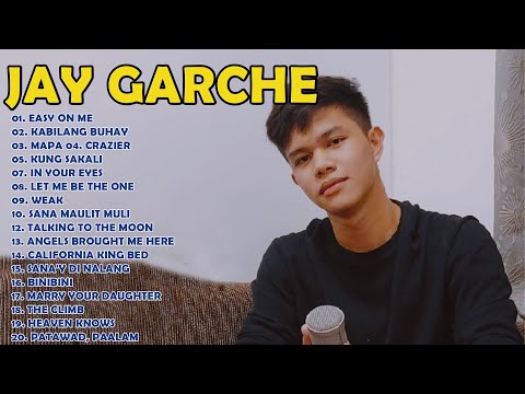 Jay Garche - Playlist Compilation 2023 | Best Jay Garche Song Covers 2023