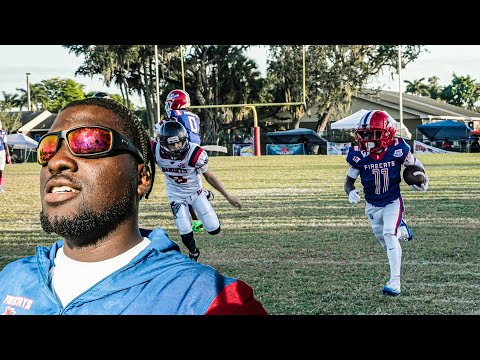 ERSTE RUNDE PLAYOFFS🔥!! Ft Myers Firecats gegen Port Charlotte Bandits | 12U 2025 | Belt Boyz