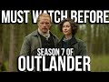 OUTLANDER Season 1-6 Recap | Everything You Need To Know Before Season 7 | Series Explained