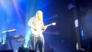 My Best Live Guitar Solo   Martin Dugdale
