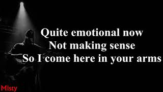 Madrugada - Quite Emotional Lyrics