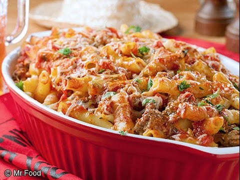 Tex Mex Ziti