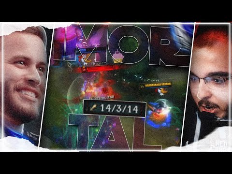 ESSE JOGO TAVA NA MINHA MÃO E NA DO GORDO - DUO LANNIK