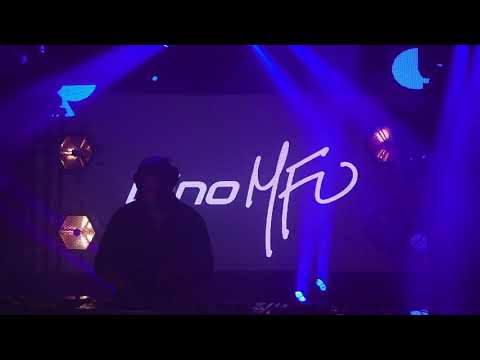 Dino MFU Live @ The Audiotech Warehouse! (17.3.2021)