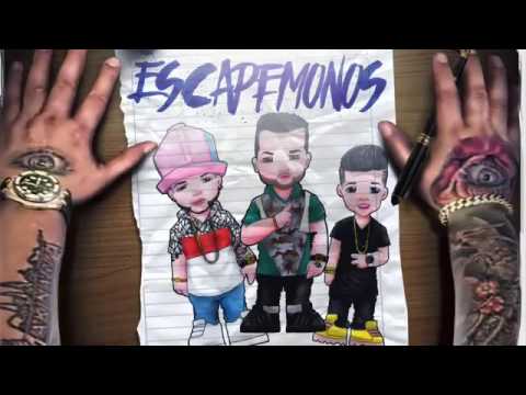 Aramis Ft Mega - Escapemonos