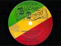 JOSIE WALES - Under Cover Lover + Version (Sly & Robbie)' - Blacker Dread 12" 1985