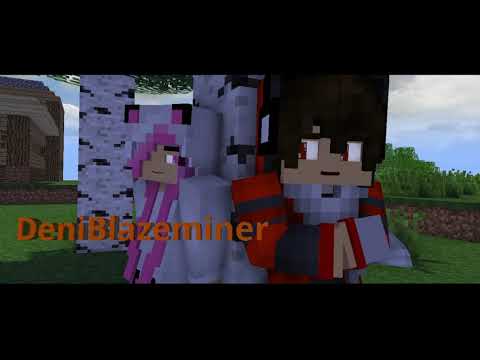 Menghilanglah denganku - LoveCollab [HOSTED BY YudhaGamingYG] l Minecraft Animation