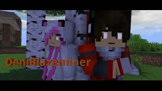 Menghilanglah denganku - LoveCollab [HOSTED BY YudhaGamingYG] l Minecraft Animation