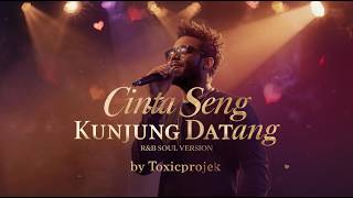 Download lagu Cinta Seng Kunjung Datang - Mavey Kaya (Cover) R&B Soul | Toxicprojek mp3