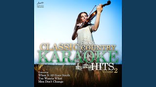 I&#39;ll Go Crazy (In the Style of Andy Griggs) (Karaoke Version)