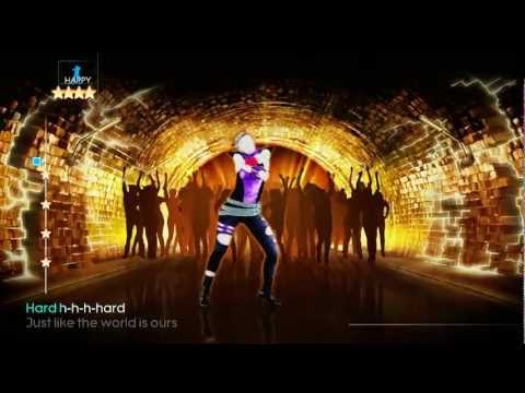 Just Dance 4 DLC - We R Who We R - Ke$ha - 5 Stars