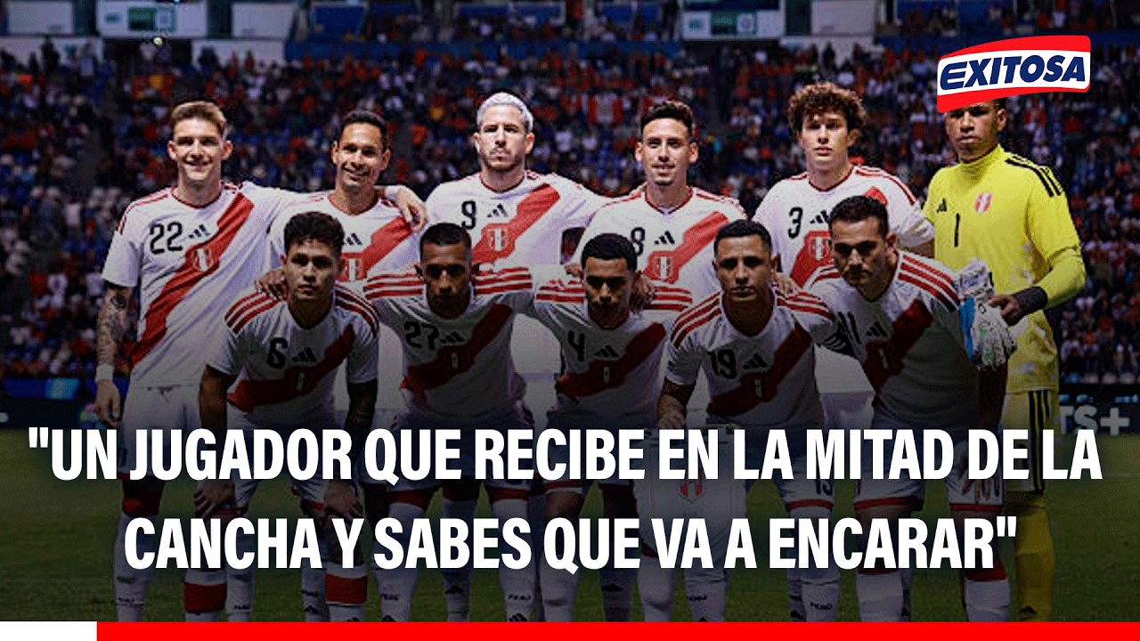 🔴🔵 Perú necesita de un jugador explosivo por las bandas si quiere jugar eliminatorias en la altura