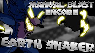 Cover art for Earth Shaker