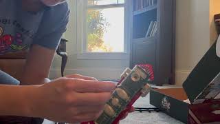 Review of the XINGYING Christmas Train Set for Kids Ages 3-8, Electric Train for Christmas Tree