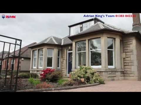 154 Halbeath Road Dunfermline For sale by REMAX
