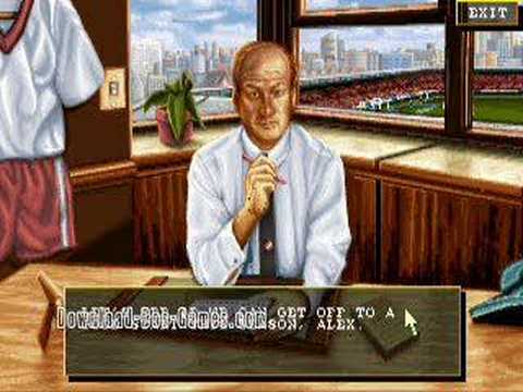 Ultimate Soccer Manager Amiga