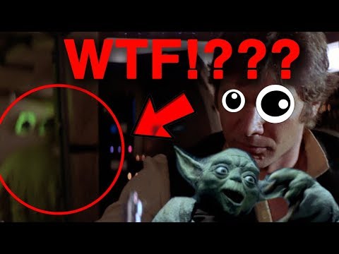Auralnauts Top 10: Ten things You Definitely didn't Know about Star Wars