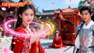 Boxing Queen Reborn! Punching the scumbag & stepping on the mistress. General is hooked!