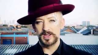 &#39;Any Road&#39; - Boy George - (Track by Track)