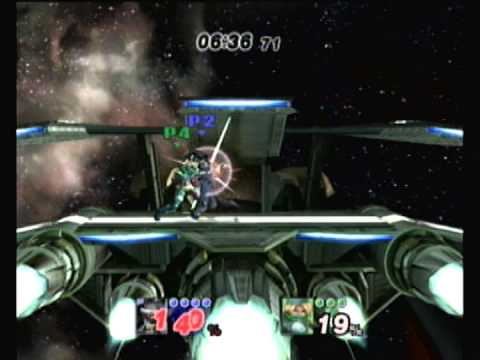 CoMo Clubhouse PM - Sinister (Falcon, Fox, Sinister) vs Firebolt (Lucario) GF