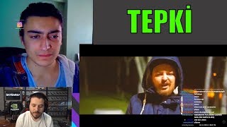 UNLOST DİRENCANIN 'İYİ BİRİ DEĞİL' KLİBİNİ İZLEYİP YORUMLUYOR!