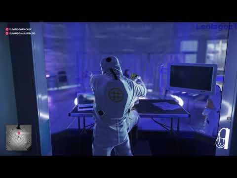 Hitman 2 "Patient Zero" - Hokkaido - Full in 4 minutes (No Infections/Sem Infecções)