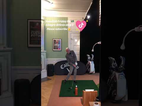 🇸🇪 David Kirkhams Swedish Friday Fix ⛳20/3