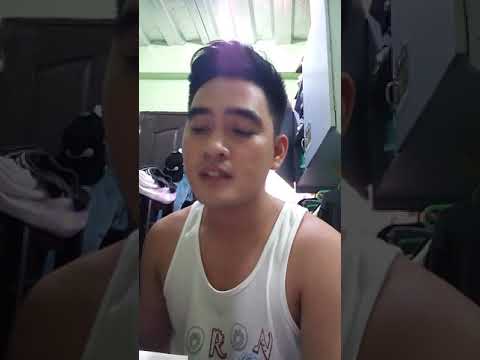 "If ever you're in my arms again"(cover) by Jose Gomora Jr. AKA Gram Mendoza/RJ Gomora