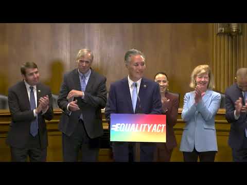 Rep. Mark Takano Reintroduces the Equality Act Image