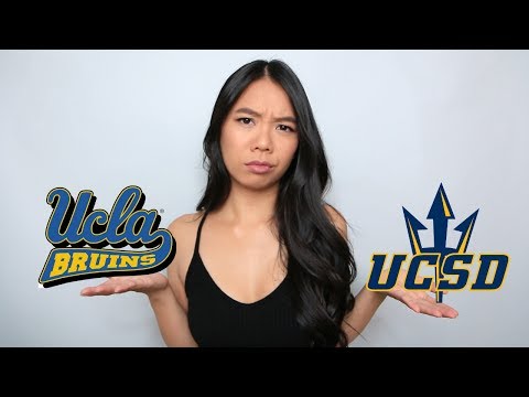 Why I Transferred From UCSD to UCLA - Pros & Cons Video
