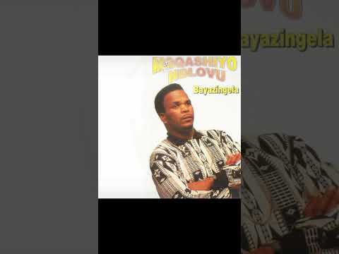 Mgqashiyo Ndlovu: bayazingela