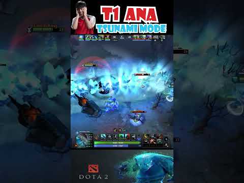 T1 Ana Morphling Dota 2,  Yt Shorts