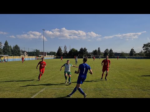 Orzeł Mroczeń - Zefka Kobyla Góra 3:3