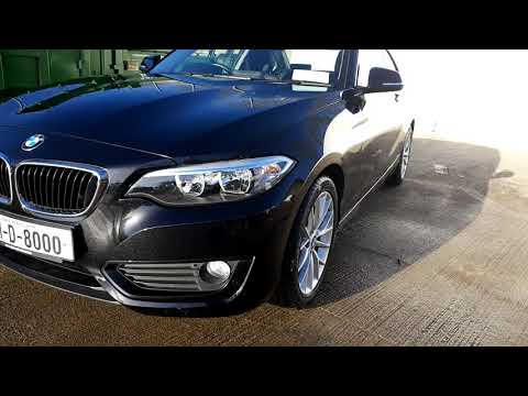 151D8000 - 151D8000 BMW 218d SE Coupe