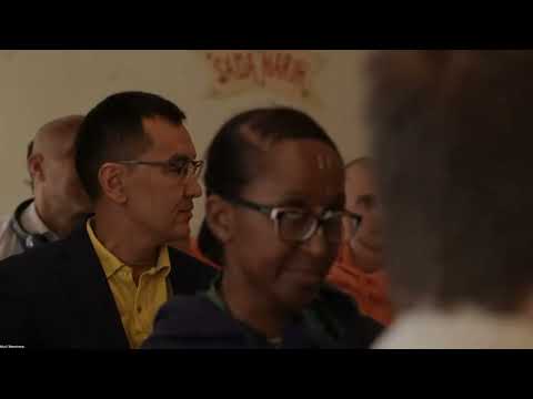 Bhakti Sastri Unit 1 : Session 1 - HG Murli Manohara das