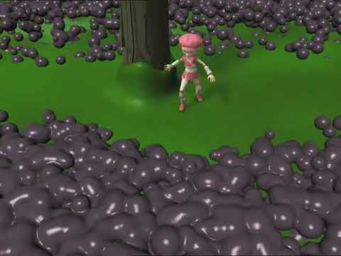 XANA Protects Aelita - Code Lyoko