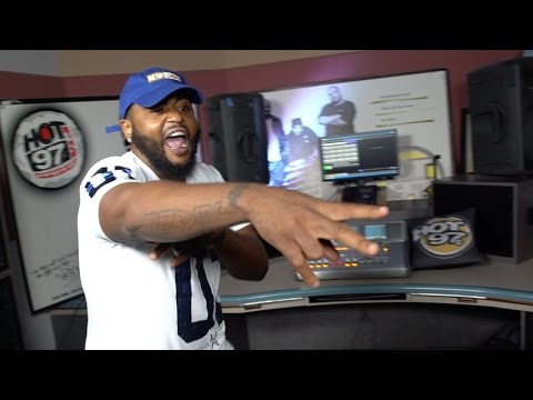 Choppa Zoe performs "Okay Okay" on The Hot Box