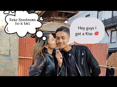 (Valentines’Day )(Question to Miss Tulasa Pandy)Public questions at basantapur ✌🏻