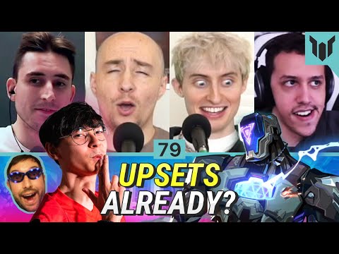 We're BRICKED UP for Stage 1 Challengers — Plat Chat VALORANT Ep. 79