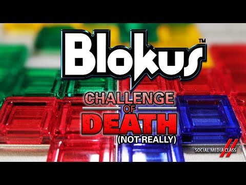 Blokus! No Block You!