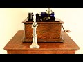 Traditional Irish Song The Low Back D Car Walter Van Brunt On Edison Blue Amberol Cylinder 3307