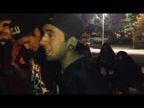 Aku, ENE, D-Lirio vs Tom Ghoyens, Dementor, Plow | Semifinal | Perros Callejeros | 3vs3