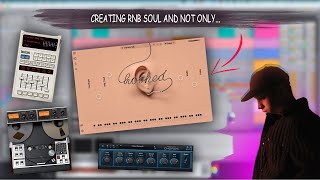 Highlight lophiile #3 making (Crazy Beats Rnb -Soul prod by BTS, Alina Baraz, H.E.R, bbno$, Gallant)