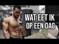 WHAT I EAT IN A DAY & NIEUW KANAAL
