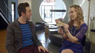 Kamber Cain on The Chris Burkmenn Experience